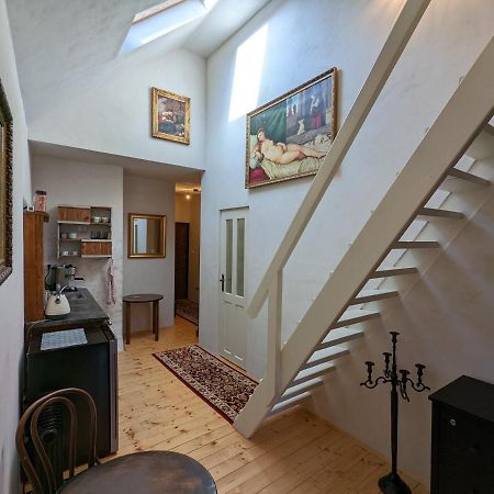 Apartman Braxatoris Banská Štiavnica Exterior foto